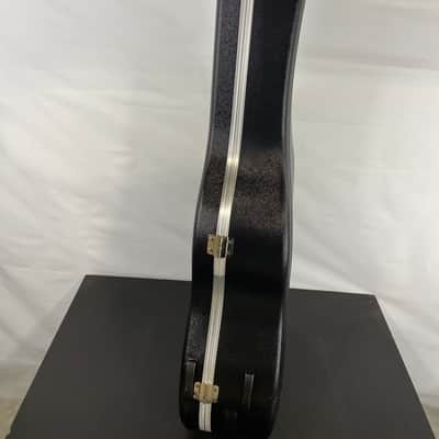 SKB 1SKB-18 TSA Molded Dreadnought Acoustic Guitar Hard Case, Black image 5