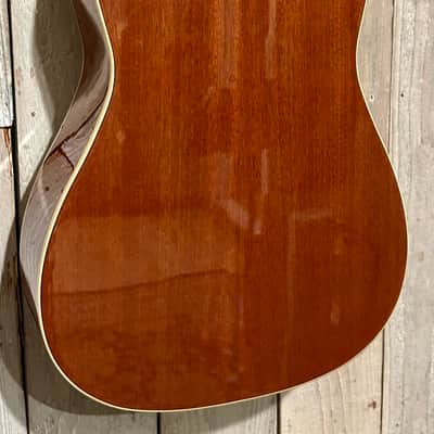 Fender Malibu Player Natural, Great Small Body Guitar, Pro Setup , Ships Very Fast ! image 10