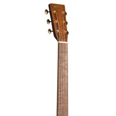 Martin GPCE Inception Maple - Black Walnut Fingerboard, Amber Fade Sunburst image 3