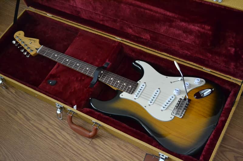 Custom Build Strat-Style