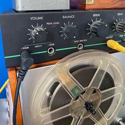 Vintage MELOS Analogue Echo DE - 1 80’s image 4