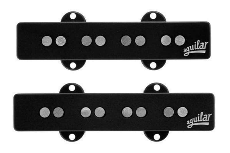 Aguilar - AG 4J-70 4 String Jazz Bass Pickup Set image 1