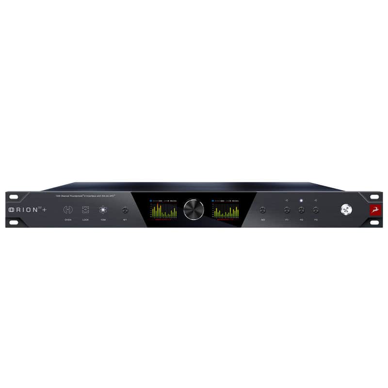 Antelope Orion 32+ | Gen 4 AD/DA Converter image 1