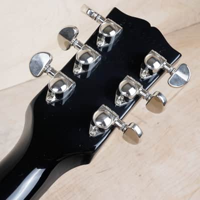 Gibson Les Paul Classic 2023 Ebony w/ OHSC, Case Candy image 6