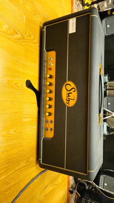 Suhr SL68 mkI 100 Watt image 1