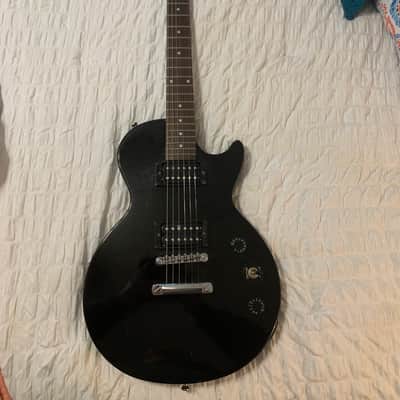 Epiphone Les Paul 2000-2001 Black image 2