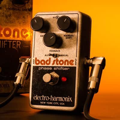 Electro-Harmonix Bad Stone Phase Shifter Phaser Pedal - Authorized Dealer image 3