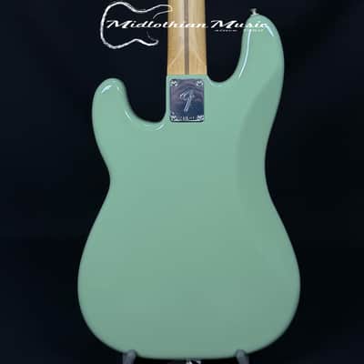 Fender Player II Precision Bass - Birch Green Gloss image 6