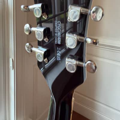 2024 Gretsch G5655T-QM Electromatic Center Block Jr. Hard Shell Case - Sweet Tea image 8