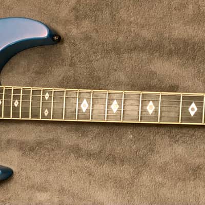 Kramer 1987 Stagemaster Standard - Flip Flop Blue image 15