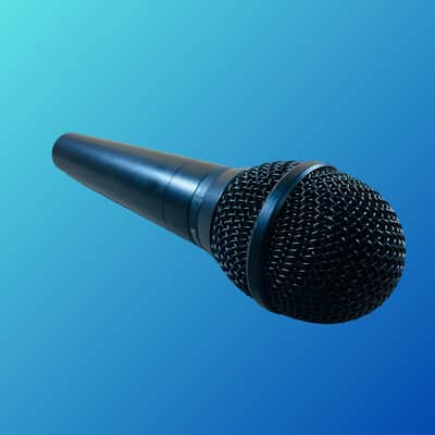 Audio-Technica M4000S Unidirectional Dynamic Microphone image 3