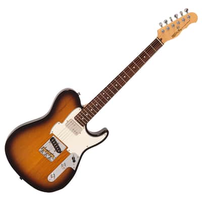 SPECIAL OFFER!! Fret-King Country Squire Classic ~ Original Classic Burst image 1
