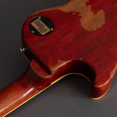 Gibson 1959 Gibson Les Paul Collectors Choice CC8 "The Beast" 2013 image 11