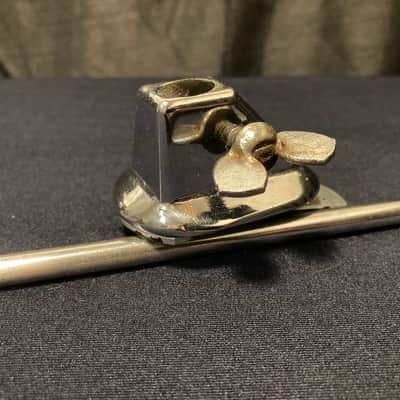 Slingerland Radio King Bass Drum Spur - Chrome image 1