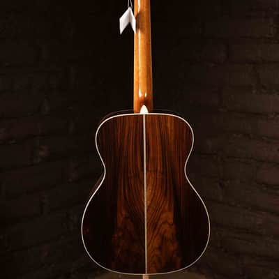 Martin Custom Shop NAMM 2025 000-42 Acoustic Guitar - Natural (New) image 3