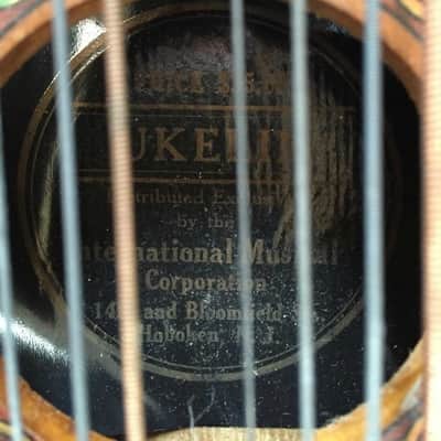 Vintage 1920s Ukelin for Sale image 4