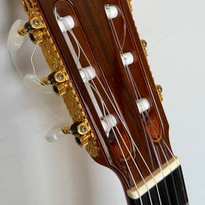 Masaru kohno No. 10 1972 classical guitar image 5