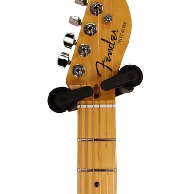 Fender American Deluxe Telecaster with Maple Fretboard 2011 - Aged Cherry Burst image 5