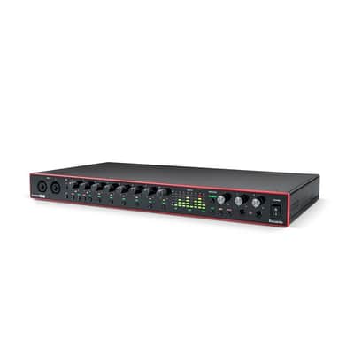 FOCUSRITE Scarlett 18i20 3rd Gen. image 6