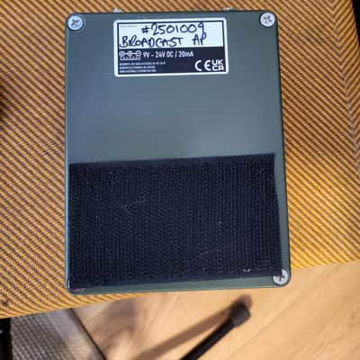 Hudson Electronics Broadcast-AP Ariel Posen Signature 2022 - Dark Green image 2