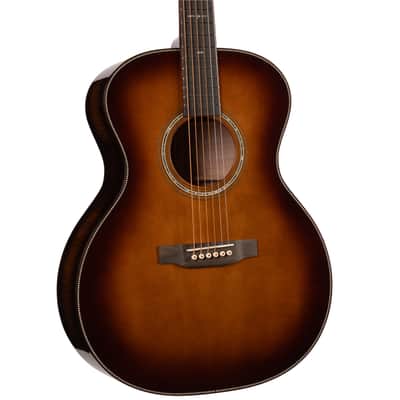 Martin Custom Shop Custom “GP” Grand Performance Pacific Big Leaf Flamed Maple (388) image 2