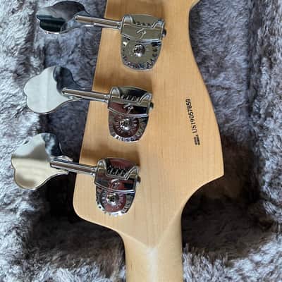 Immagine LEFTY Fender American Professional I Precision P BASS NECK '63 - 6