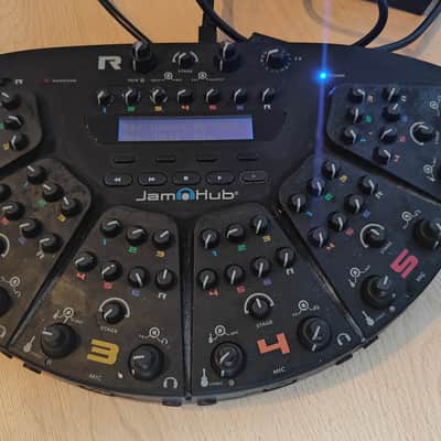 JamHub TourBus 7-Section Silent Rehearsal Studio System with Recording image 6