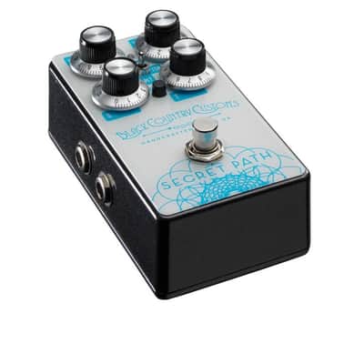 Laney Black Country Customs Secret Path Enhanced Reverb Pedal BCC-SECRET PATH image 2