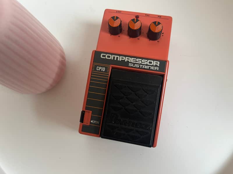 Ibanez CP10 Compressor Sustainer 1990s image 1