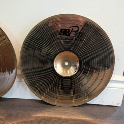 Sabian B8 Pro 14" Medium Hihats image 8
