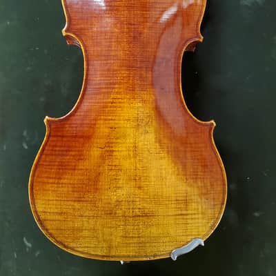 W.E. Hill & Sons / Colin G. Nicholls English Viola c. 1975 16-3/4" 418mm image 1
