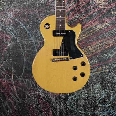 Gibson Les Paul Special TV Yellow image 1