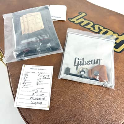2024 Gibson Dove - Antique Natural image 18