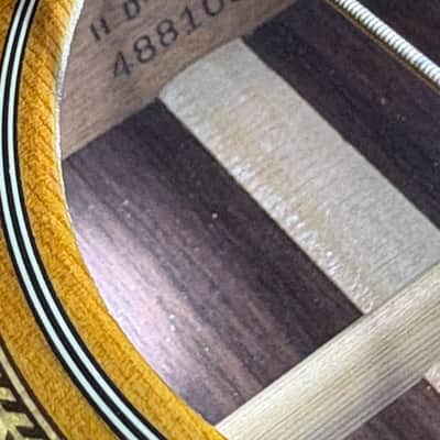 1989 Martin HD-28 Grand Marquis - RARE! image 12