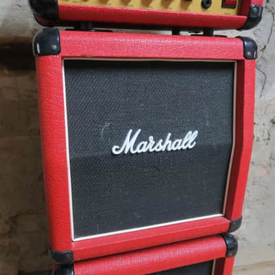 Marshall Lead 12 Mini Stack Kurt Cobain Nirvana Stage Amp 1980s Guitar Amplifier image 6