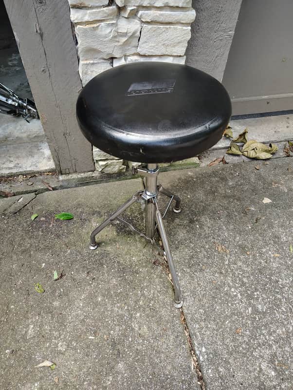 Ludwig Vintage Drum Throne image 1