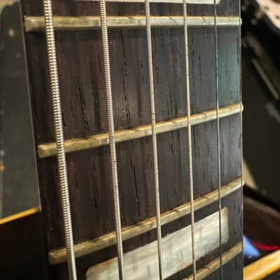 1954 Guild X-100 Archtop - Natural Sunburst image 6