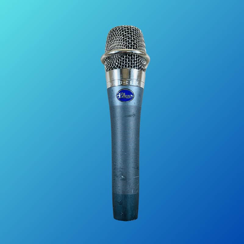 Blue enCORE 100 Live Vocal Microphone image 1