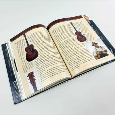 Martin Guitars – Illustrated Celebration (1997) – Signed by C.F. Martin IV image 7