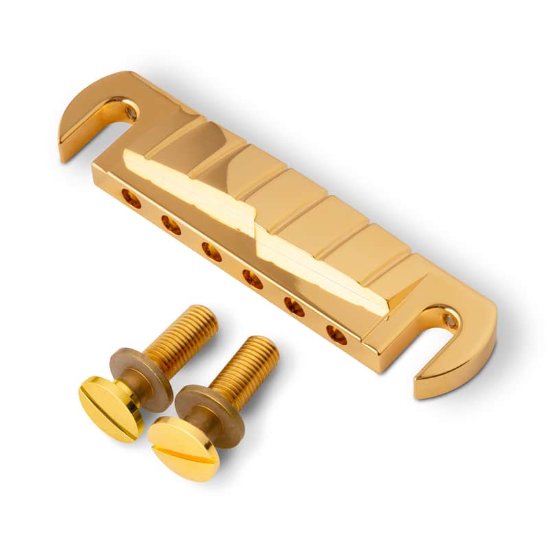 PRS Machined Stoptail Bridge (SAE) image 1