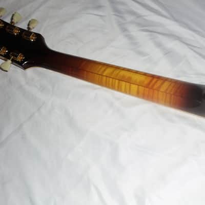 Gibson ES 350T 1962 - Sunburst PAFs Ex George Gruhn image 4