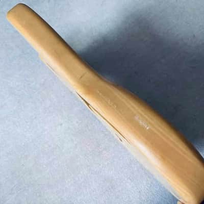 Ash Wood 4 String Jazz J Bass Style Body image 5
