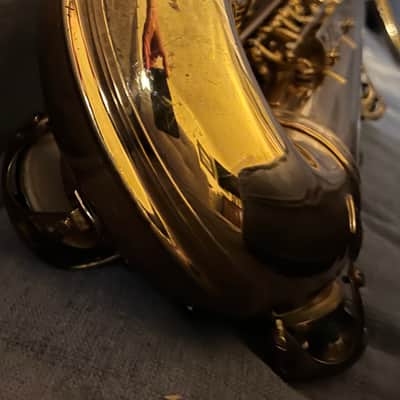 Selmer Mark VI Tenor Saxophone 1970 - 1975 - Lacquered Brass image 17
