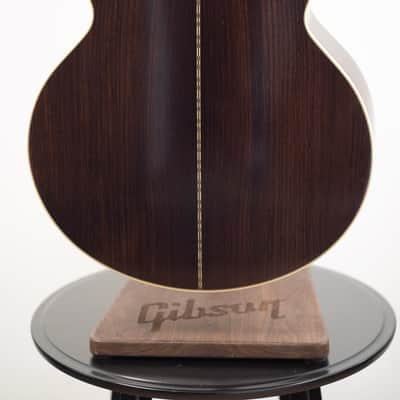 2025 Epiphone Inspired by Gibson Custom Pre War SJ-200 Rosewood Left Handed image 16