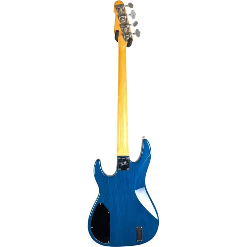 ESP AP-230SL M BASS 2002 - See Thru Blue | Reverb