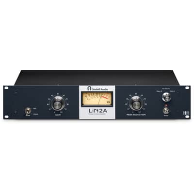 Lindell Audio LiN2A - Dynamics processor image 1
