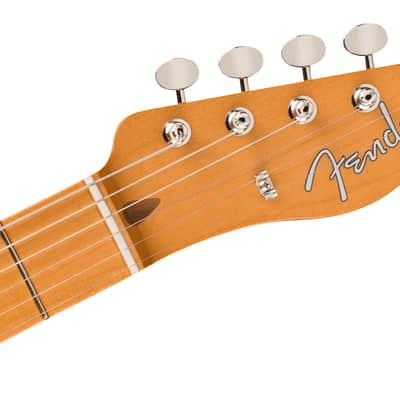 Fender Vintera III Late '50s Telecaster Maple Fingerboard - Butterscotch Blonde image 3