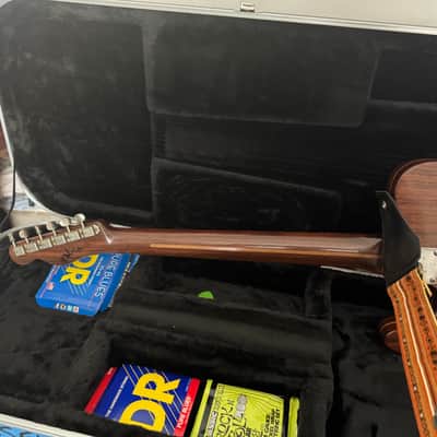 Nash T-68 All Rosewood George Harrison image 4
