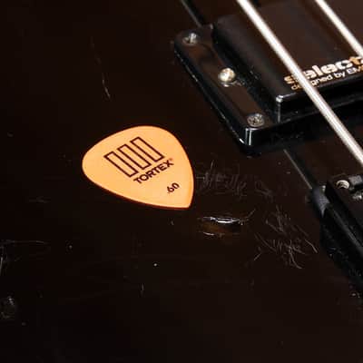 Gibson Les Paul Bass Vintage 1998 LPB-1 Ebony Board 28448 image 10