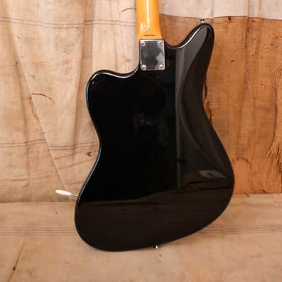 Fender Classic 60's Jazzmaster MIJ 2017 Black image 7